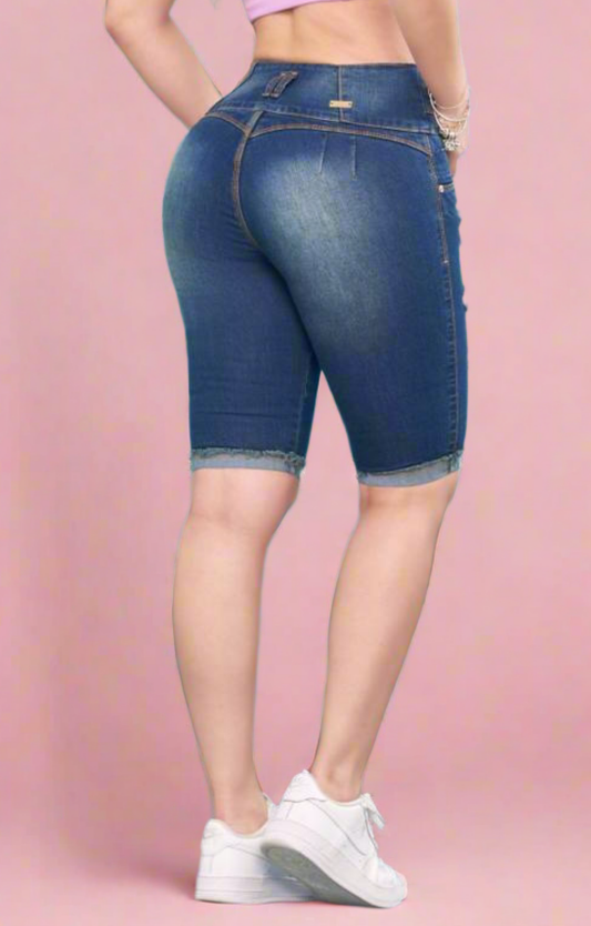 6814 100% Authentic Colombian Push Up CAPRI